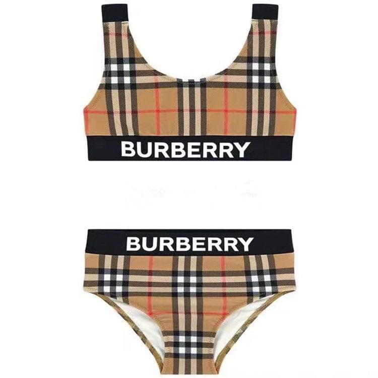 burberry bikini